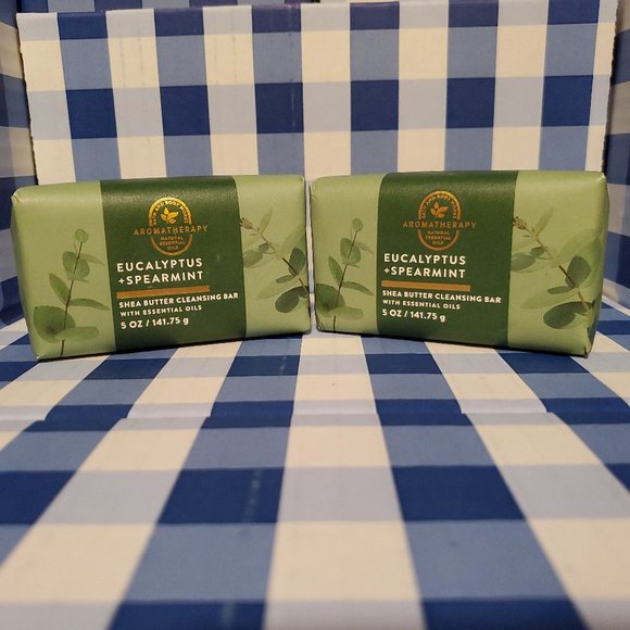 Bath & Body Works Cleansing Bar Soaps - Picture 1 of 2